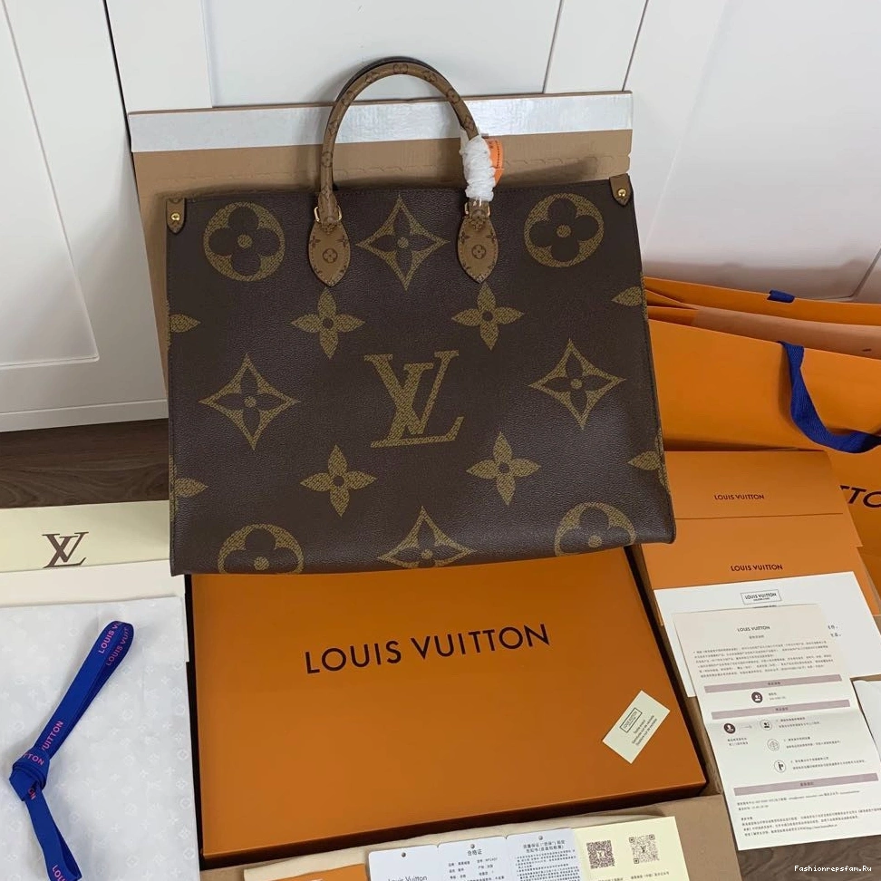 FS CHEAP LOUIS VUITTON GM ONTHEGO 0725